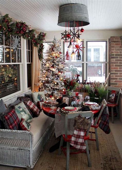 Country Christmas Ideas Pinterest
