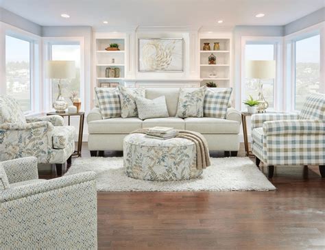 Country Cottage Sofas and Loveseats