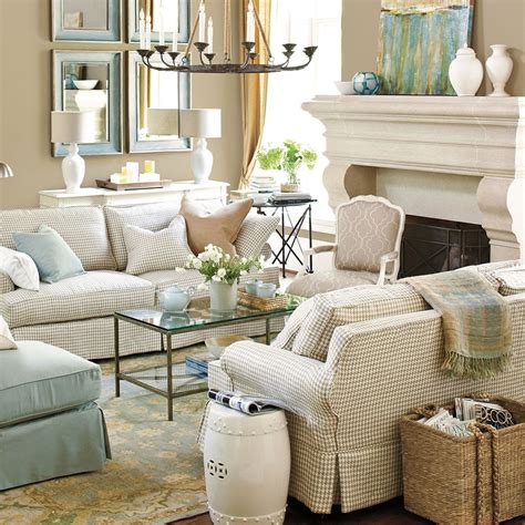 Country Decor Ideas for Living Room