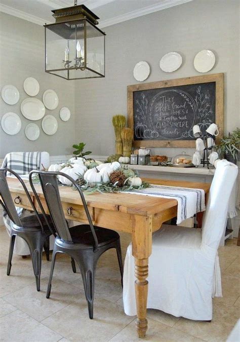 Country Dining Room Wall Decor