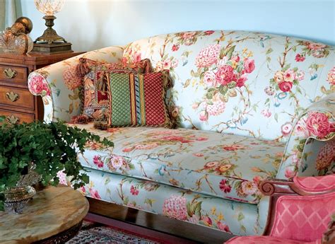 Country Floral Sofas