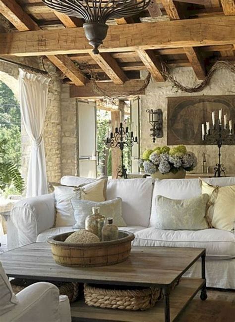 Country French Farmhouse Decorating