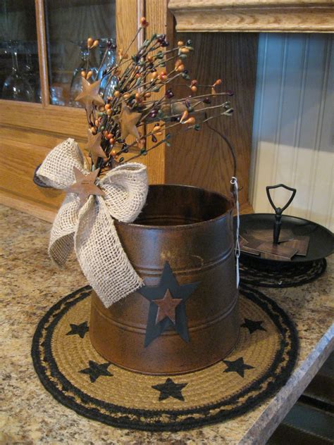 Country Home Decor Crafts