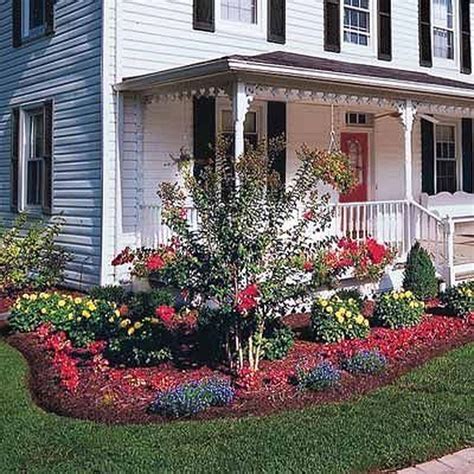 Country House Landscaping Ideas