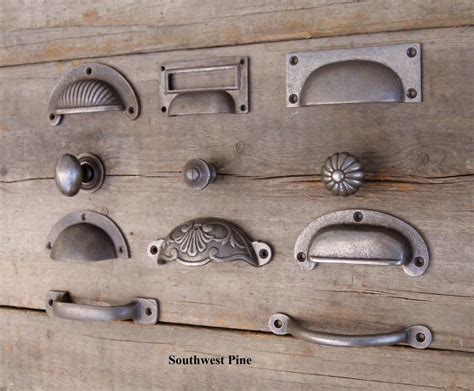 Country Kitchen Cabinet Handles