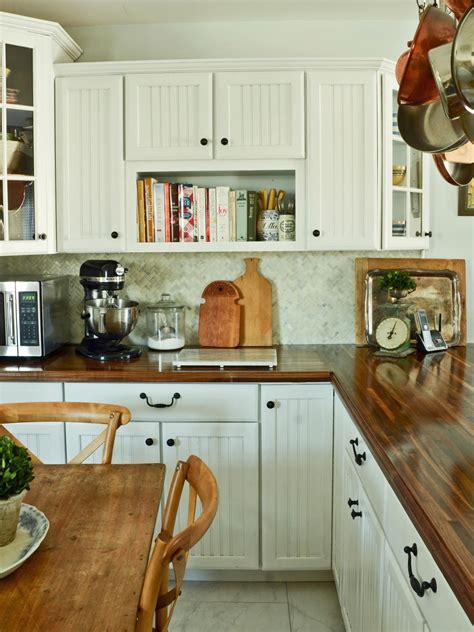 Country Kitchen Countertops