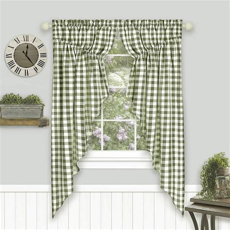 Country Kitchen Curtains