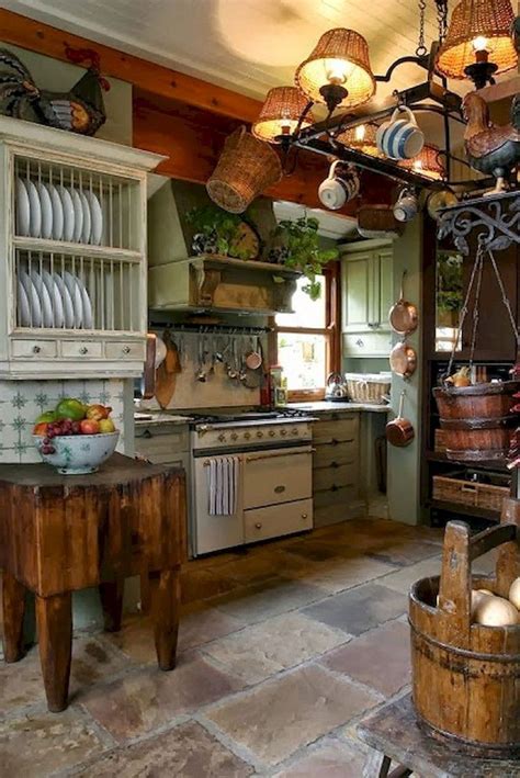 Country Kitchen Decor Themes