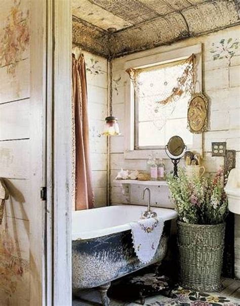 Country Living Bathroom Ideas