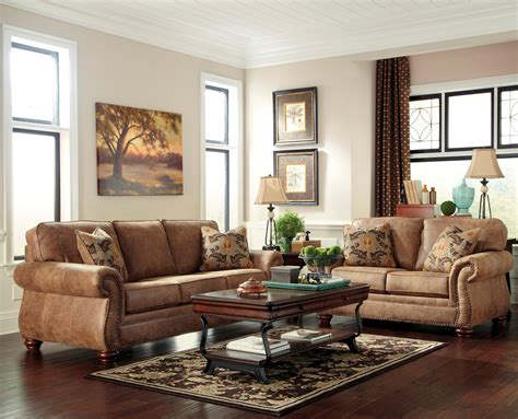 Country Living Room Furniture Sets
