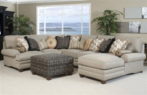 Country Sectional Sofa