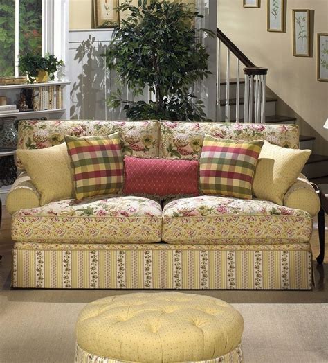 Country Style Sofas and Chairs