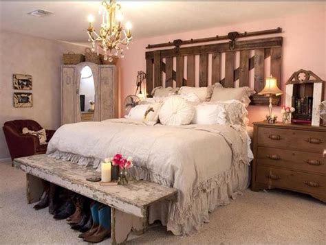 Country Themed Bedroom Ideas