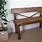 Country Wooden Benches Indoor