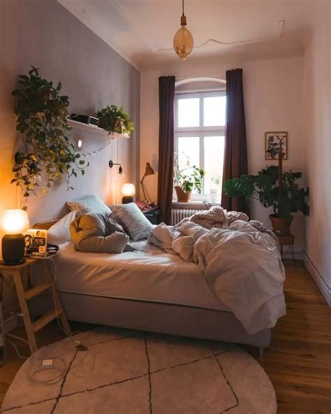 Cozy Apartment Bedroom Ideas
