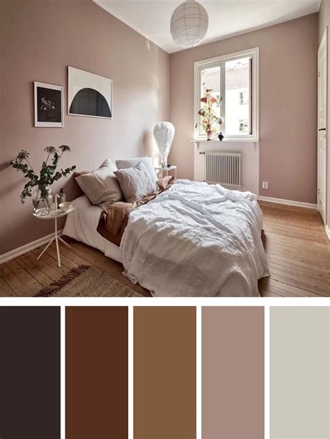 Cozy Bedroom Color Schemes