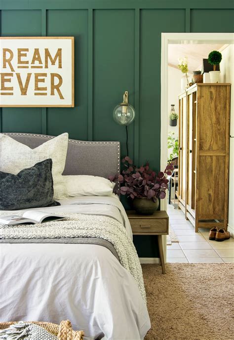 Cozy Bedroom Colors