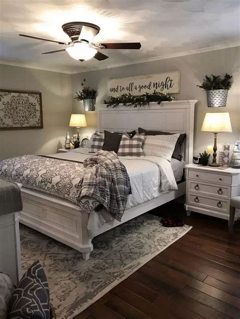 Cozy Country Bedroom Ideas