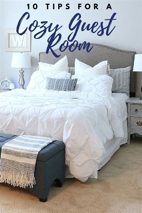 Cozy Guest Room