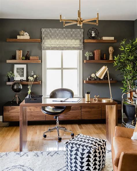 Cozy Home Office Ideas