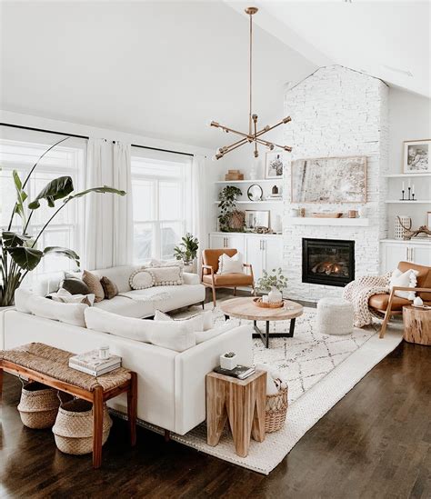 Cozy Living Room Ideas Pinterest