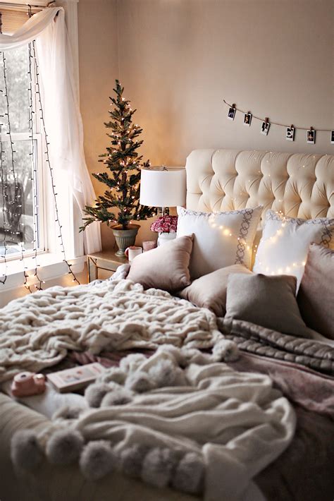Cozy Winter Bedroom
