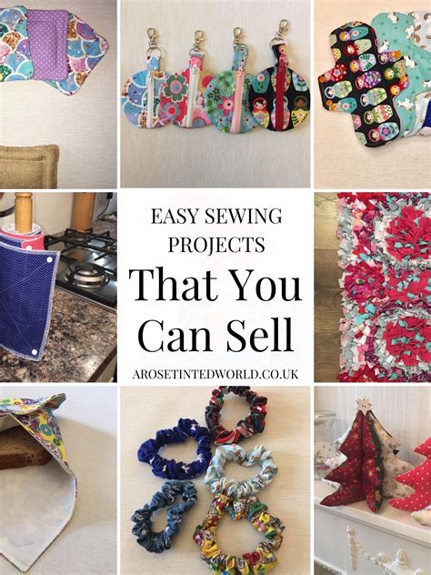 Craft Projects That Sell