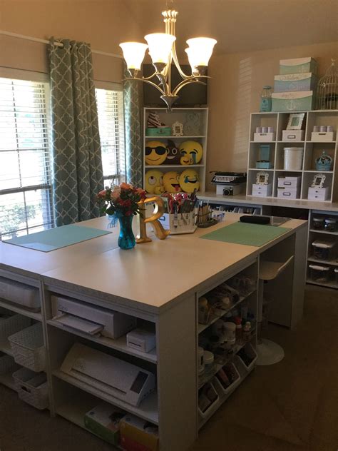 Craft Rooms On a Budget