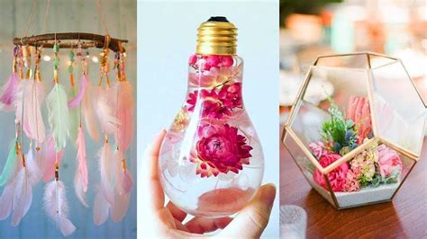 Crafts to Decorate Your Room