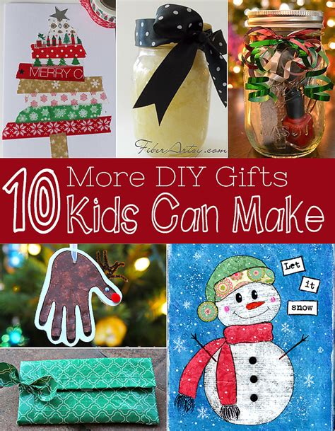 Crafts to Make for Christmas Gifts