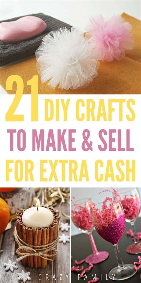Crafts to Sell to Make Money
