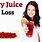 Cranberry Juice Weight Loss