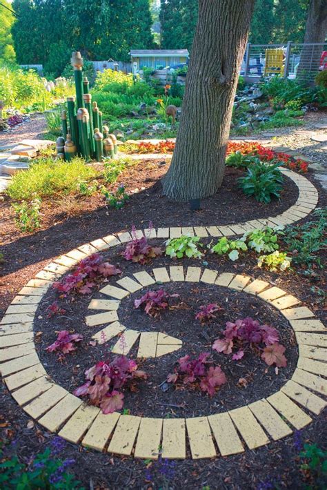 Creative Garden Paths