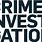 Crime TV Logo