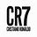 Cristiano Ronaldo CR7 Logo