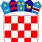 Croatian Emblem
