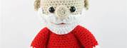Crochet Stuffed Santa Claus Free Patterns