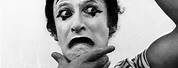 Crying Clown Image Marcel Marceau