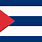 Cuba Twin Flag