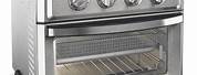 Cuisinart 1800 Watt Air Fryer Toaster Oven