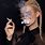 Cultured Woman Smoking