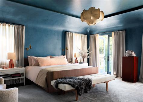 Current Bedroom Color Trends