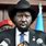 Current President of South Sudan