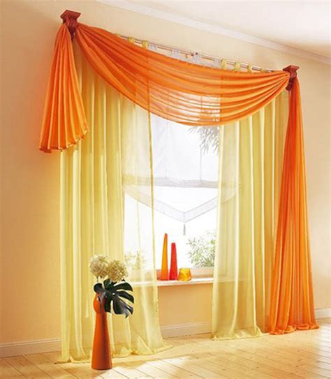 Curtain Decoration