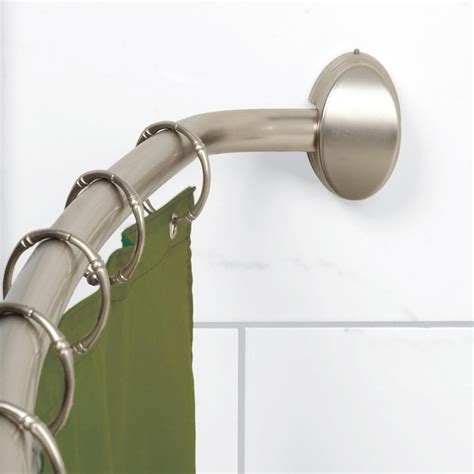 Curved Shower Curtain Rod 72