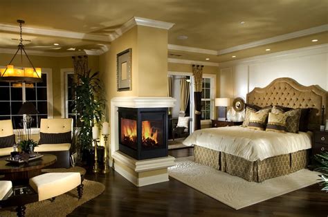 Custom Luxury Master Bedroom
