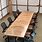 Custom Wood Conference Table