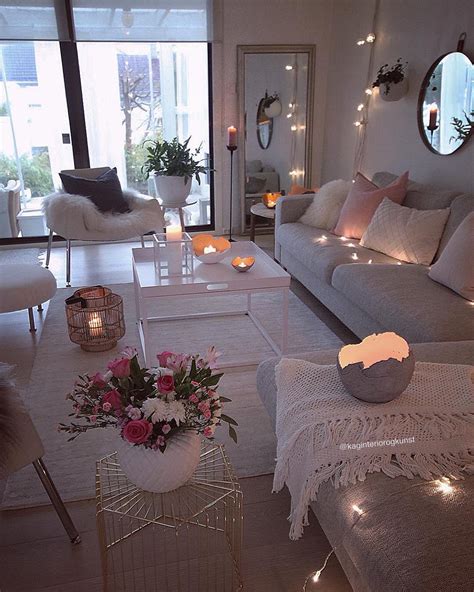 Cute Apartment Living Room Ideas