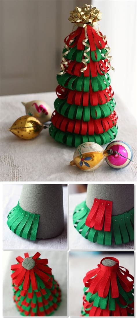 Cute DIY Christmas Decorations