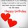 Cute Husband Birthday Quotes